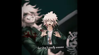 Miss Wanna Die | Nagito Edit