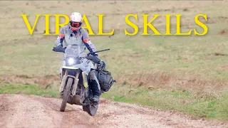 I Tried Skills Drills From Brett Tkacs & MotoTrek  to See If They Work | MiniTip Monday