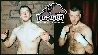 Bare Knuckle fight, Sushist vs. Otmorozok, TDFC2