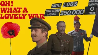 Oh! What a Lovely War (1969): The Best Anti-War WW1 Musical