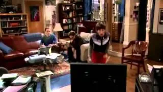 The Big Bang Theory   Howard W  Dance Revolution