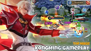 KongMing Mid Lane Pro Gameplay | Honor Of Kings HoK KoG