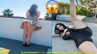 Respect Moments 😀 | Like a boss compilation | Shorts respect ||#17💯🥶😱🤯🔥