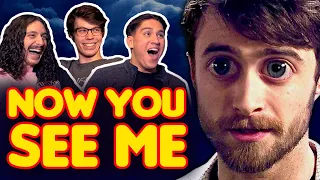 Daniel Radcliffe's "Magic Tube" Makes Us Uncomfortable | Wizards Watch