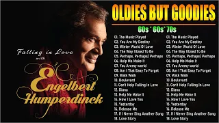 Engelbert Humperdinck,Matt Monro,Andy Williams,Paul Anka - The Legend Oldies But Goodies 50s 60s 70s
