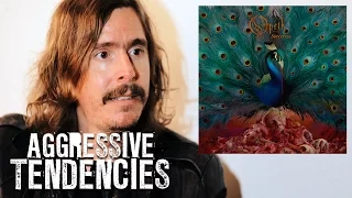 Opeth's Mikael Åkerfeldt on 'Sorceress' and contrasting fusion & heavy parts | Aggressive Tendencies