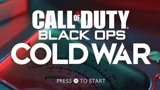 New Black Ops Cold War Multiplayer Menu Music Theme Song (COD Black Ops Cold War Menu Theme Music)