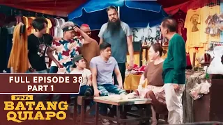 FPJ's Batang Quiapo Full Episode 38 - Part 1/3 | English Subbed