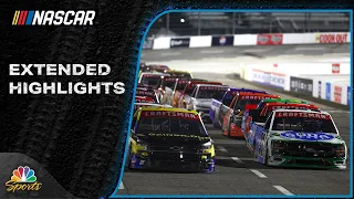 NASCAR Truck Series EXTENDED HIGHLIGHTS: Long John Silver's 250 | 4/5/24 | Motorsports on NBC