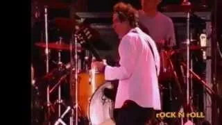 The Rolling Stones - Its Only Rock N Roll LIVE 2003 (Keith Richards AMp.)