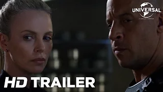 Fast and Furious 8 Official Trailer