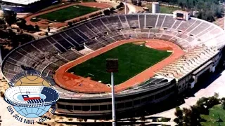 FIFA World Cup 1962 Chile Stadiums