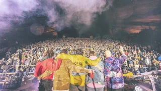 Goose Live at Red Rocks 10/6/23 (Full Show)