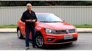 Volkswagen Gol Track 1.0 - Teste do Emilio Camanzi