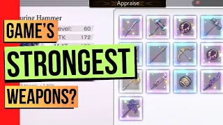[Another Eden] OOPArts Guide - Get Some of The Game's BEST Weapons