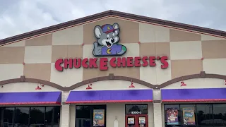 Last footage of Chuck E Cheese in Mentor Ohio before 2.0