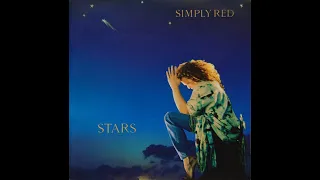 Simply Red - Stars 1991 Vinyl