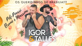 Igor e Talles - Pot-Pourri Bruno e Marrone (DVD mió que incomenda)