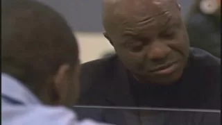 The Wire - Colvin Visits Wee-Bey in Prison