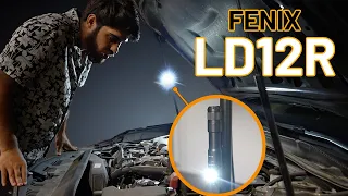 The best dual EDC flashlight in 2023! | Review of the Fenix LD12R