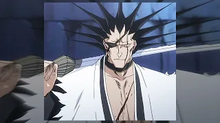 ZARAKI KENPACHI TRAINING PLAYLIST