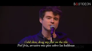 Alec Benjamin - Let Me Down Slowly (Sub Español + Lyrics)