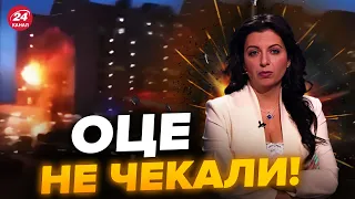 💥СИМОНЬЯН не в собі через удар по "Москва-Сіті" / Як реагують росіяни? @burlakovpro