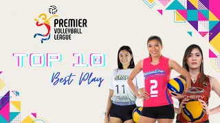 TOP 10 BEST PLAYS | PVL 2021 DAY 1
