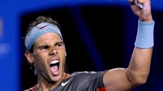 Agassi Says Nadal Is Greatest Ever Tennis Player