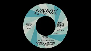 André Gagnon ~ Wow 1975 Disco Purrfection Version