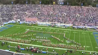 2012   UCLA vs  USC Pregame 11/17/12