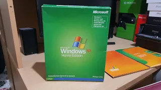 Windows XP Unboxing!