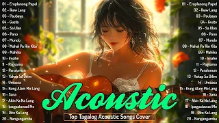 Eroplanong Papel - Top OPM Acoustic Songs 2024 Playlist 🎧 Best OPM Acoustic Songs 2024