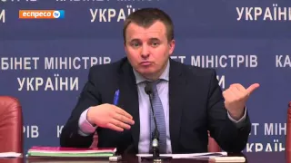 Демчишин пообіцяв, що Україна підпише газовий контракт з Росією