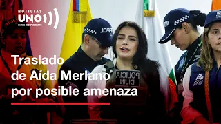 Aída Merlano sería trasladada a guarnición militar por AMEИAZA5