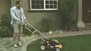 Very Dangerous Lawn mower accidents