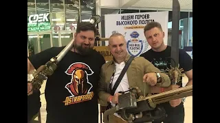 Glikman Gamer & Джон Доллар & ASTRAFEMUS на СТРИМФЕСТ 2019 в Москве!