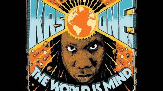 KRS-One - The World Is MIND [Full Album]