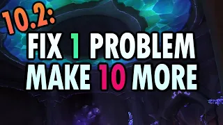 Not sure if Blizzard have the right idea with 10.2.