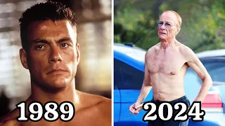 Cyborg 1989 Cast Then and Now 2024 || Thanks For Memories