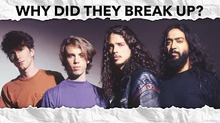 The REAL reason why Soundgarden broke up...