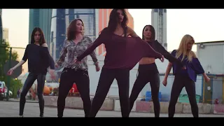 Shanti heels - dance video - Spartan Video Prod