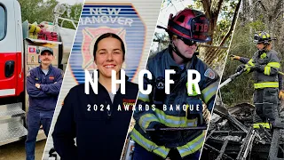 NHCFR Awards Banquet 2024