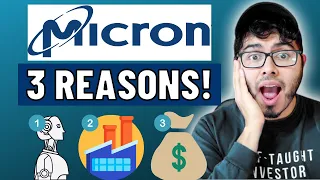 Buy Micron Technology Stock? Bullish on MU Stock Update