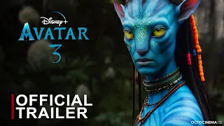 AVATAR  3: The Seed Bearer | Official Trailer | 20th Century Studios, Disney