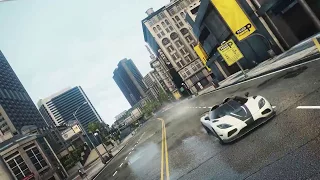 Need for Speed Most Wanted 2012 - Koenigsegg Agera R - All Races