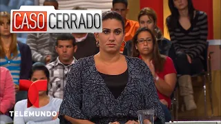 Mi Hija Me Condena👩🏽👨‍👨‍👧‍👦👵| Caso Cerrado | Telemundo