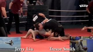 MMA Team Fighting (TFC) Czech Republic vs Russia (Jerry & Trevor running commentary)