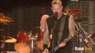 Metallica Live In Orion Music Festival - 06/23/2012 - [Ride The Lightning Album] - FULL CONCERT