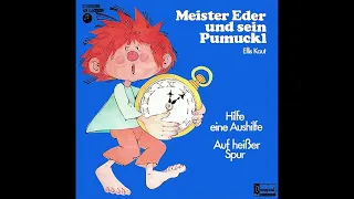 Pumuckl #40 | Auf heißer Spur | Hörspiel 1975